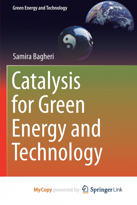 Catalysis for Green Energy and Technology