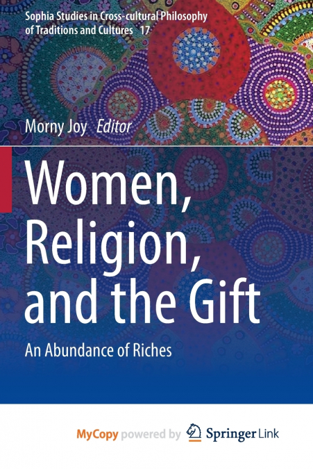 Women, Religion, and the Gift