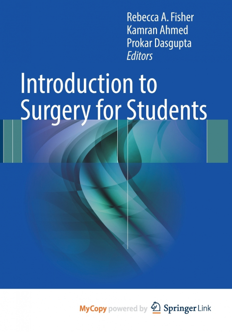 Introduction to Surgery for Students