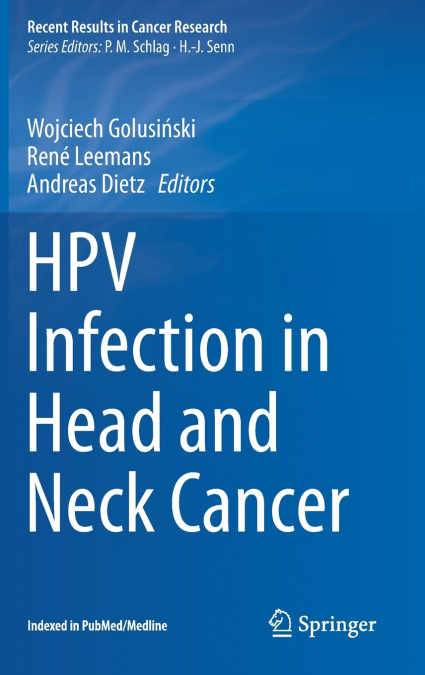 HPV Infection in Head and Neck Cancer