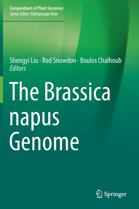 The Brassica napus Genome