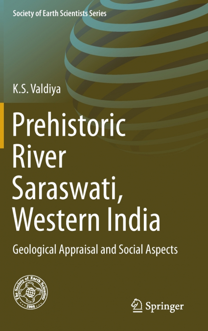 Prehistoric River Saraswati, Western India