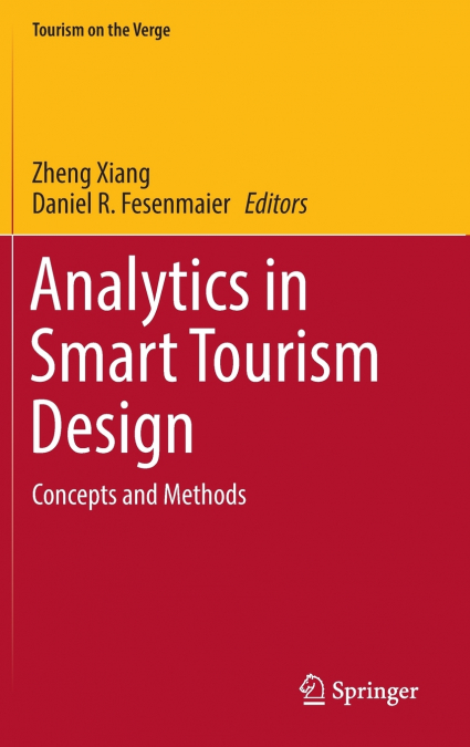 Analytics in Smart Tourism Design