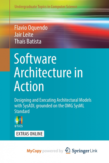 Software Architecture in Action