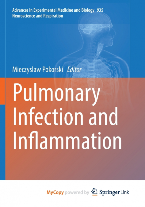 Pulmonary Infection and Inflammation