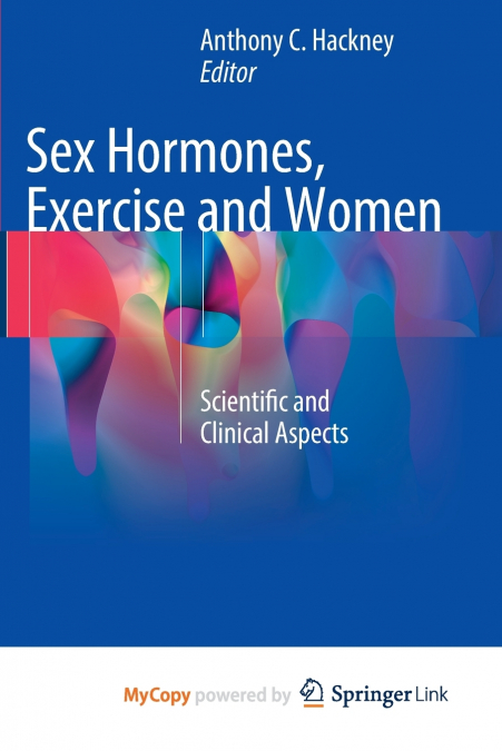 Sex Hormones, Exercise and Women