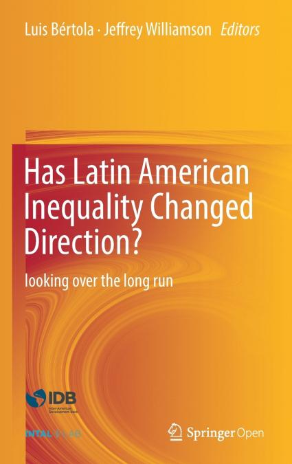 Has Latin American Inequality Changed Direction?