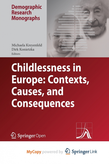 Childlessness in Europe