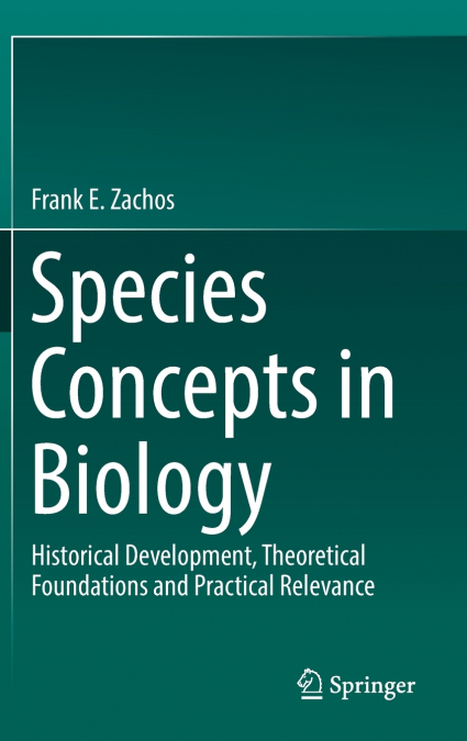 Species Concepts in Biology