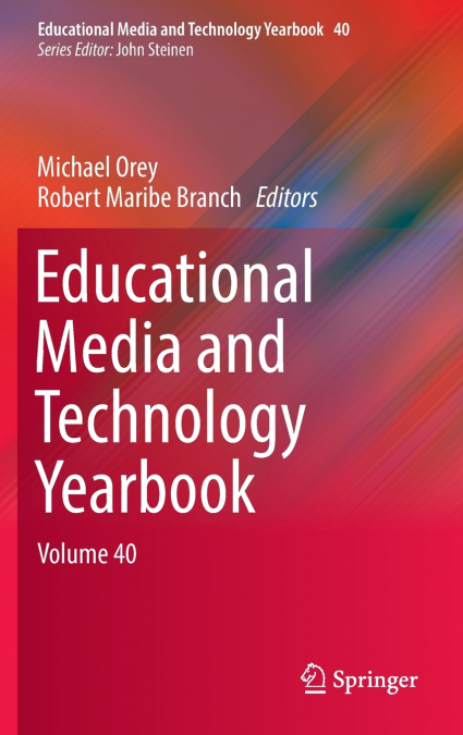 Educational Media and Technology Yearbook
