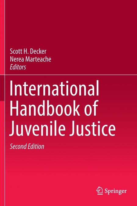 International Handbook of Juvenile Justice