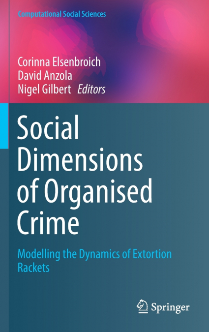Social Dimensions of Organised Crime