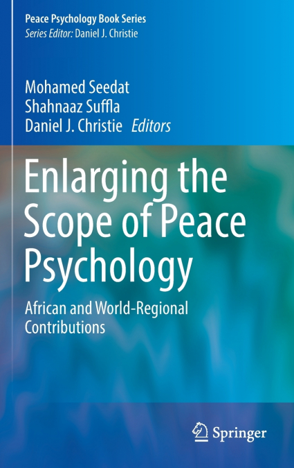 Enlarging the Scope of Peace Psychology