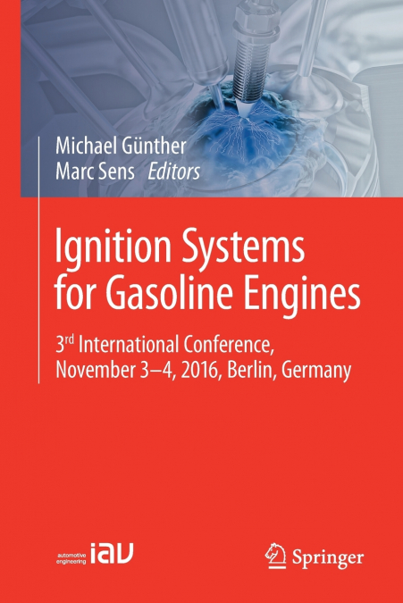 Ignition Systems for Gasoline Engines