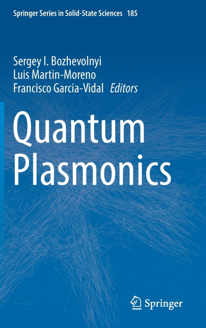 Quantum Plasmonics