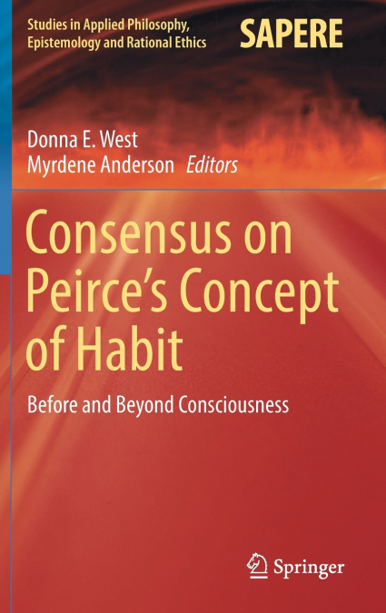 Consensus on Peirce’s Concept of Habit