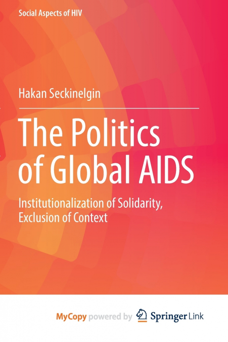 The Politics of Global AIDS