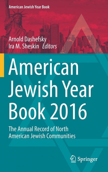 American Jewish Year Book 2016