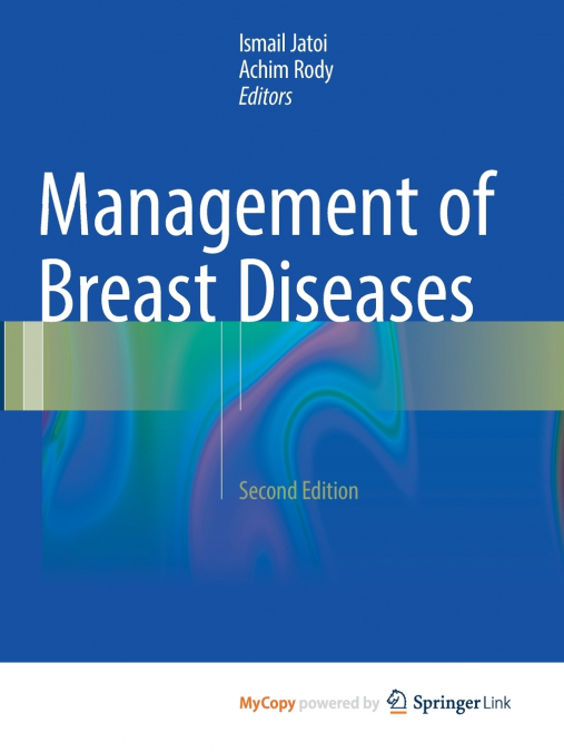 Management of Breast Diseases