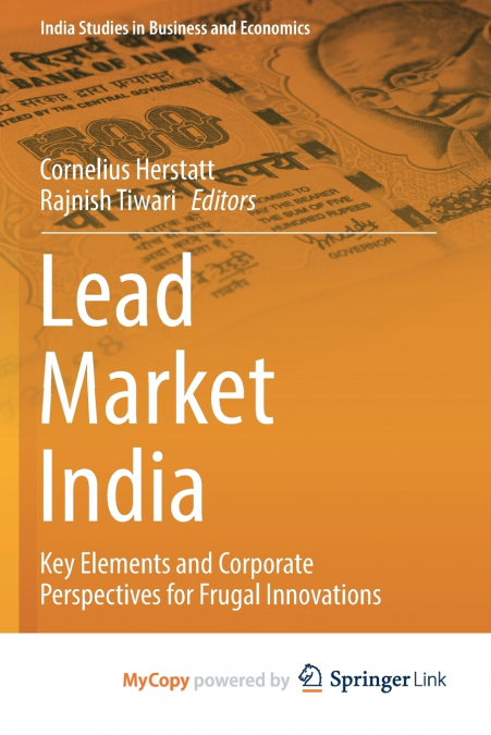 Lead Market India