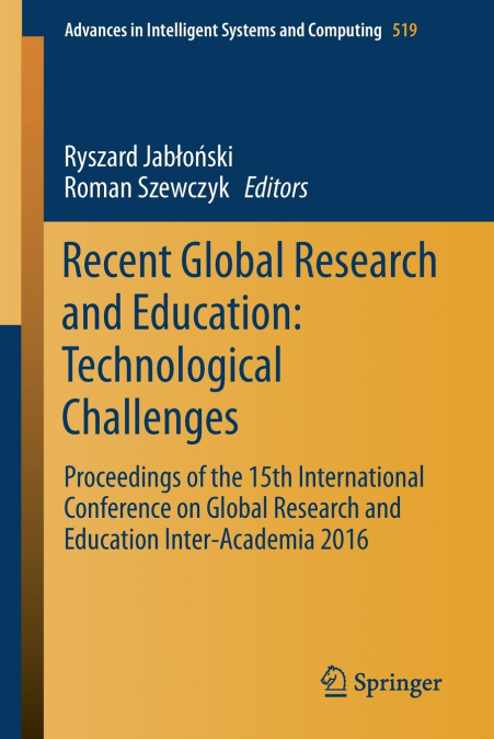 Recent Global Research and Education