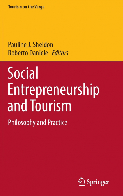 Social Entrepreneurship and Tourism