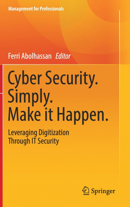 Cyber Security. Simply. Make it Happen.