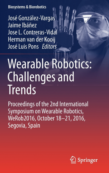 Wearable Robotics