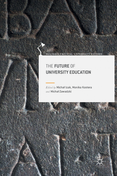 The Future of University Education