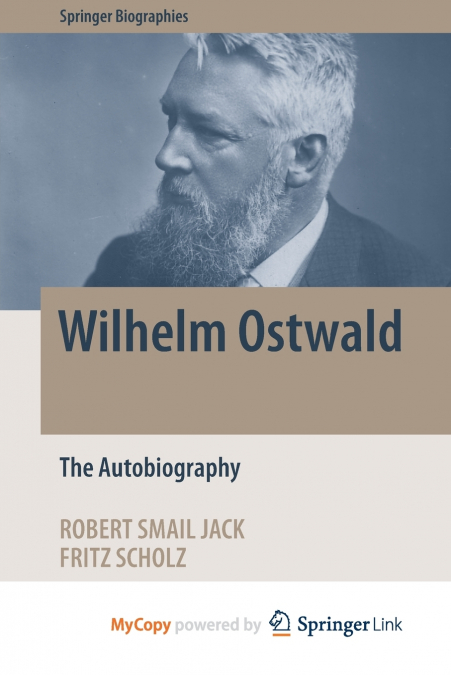 Wilhelm Ostwald