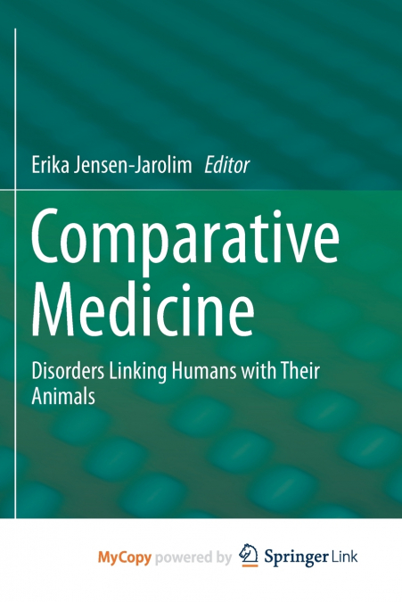 Comparative Medicine