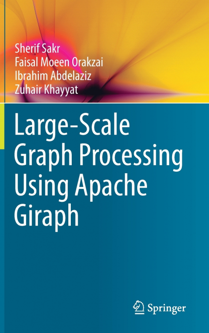 Large-Scale Graph Processing Using Apache Giraph