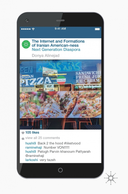 The Internet and Formations of Iranian American-ness