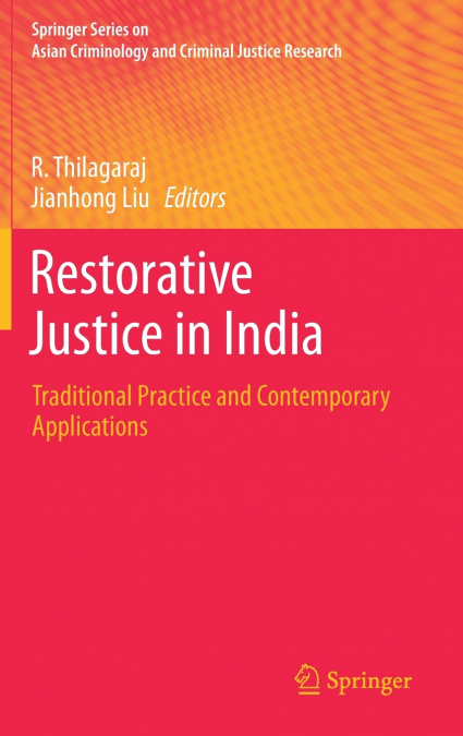 Restorative Justice in India