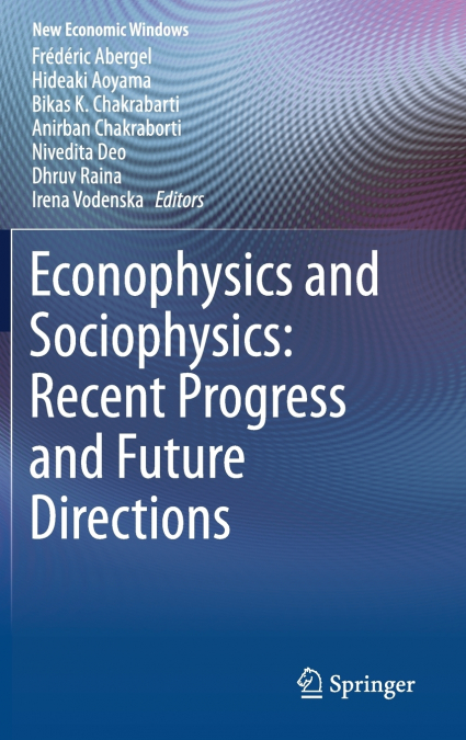 Econophysics and Sociophysics