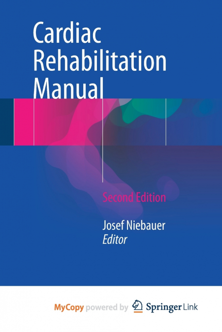 Cardiac Rehabilitation Manual