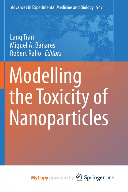 Modelling the Toxicity of Nanoparticles