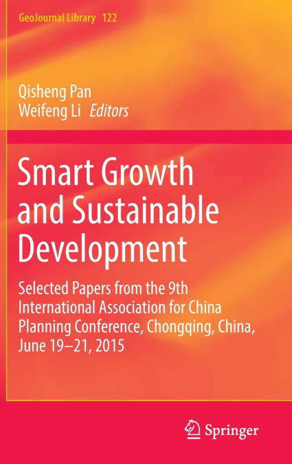Smart Growth and Sustainable Development