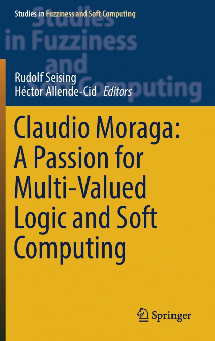 Claudio Moraga