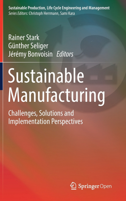 Sustainable Manufacturing