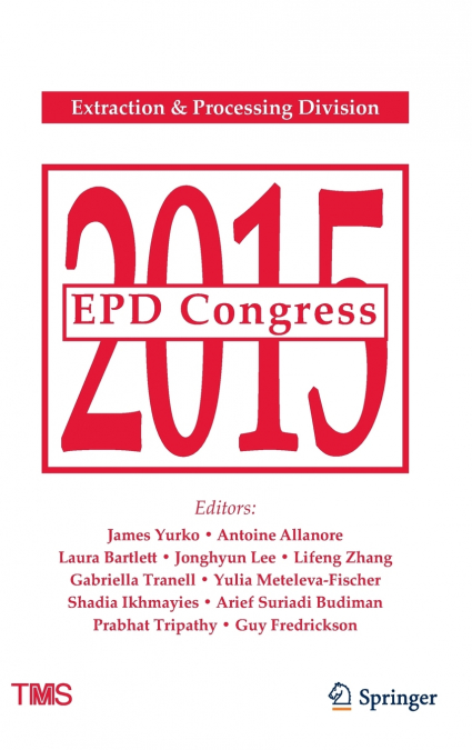 EPD Congress 2015
