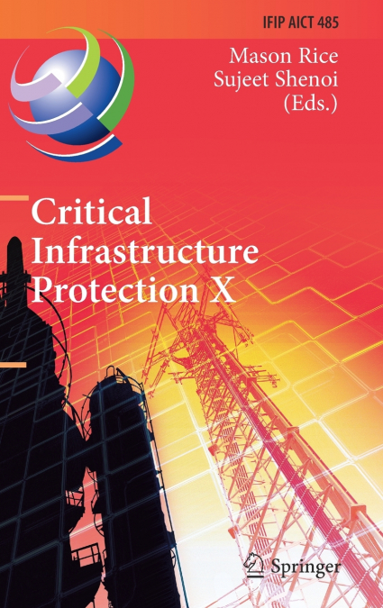 Critical Infrastructure Protection X