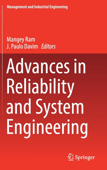 Advances in Reliability and System Engineering