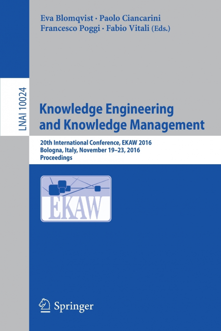Knowledge Engineering and Knowledge Management