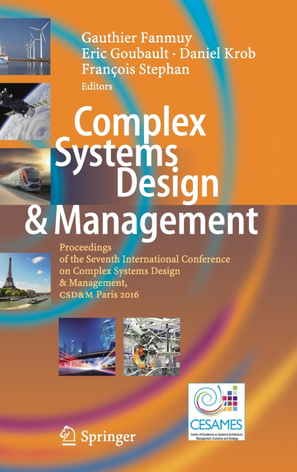 Complex Systems Design & Management