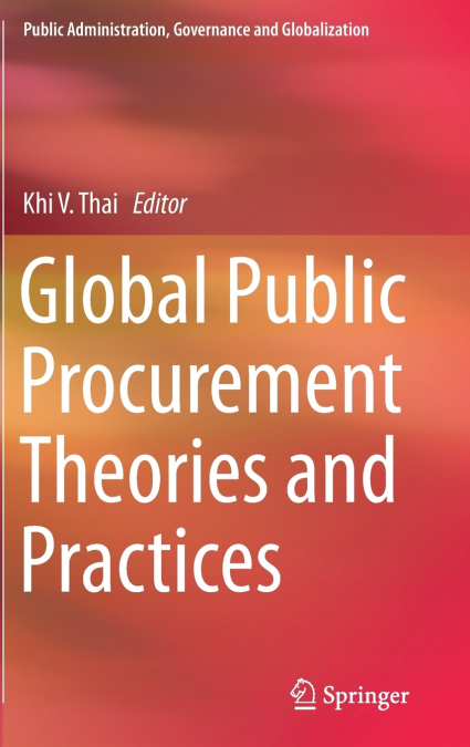 Global Public Procurement Theories and Practices