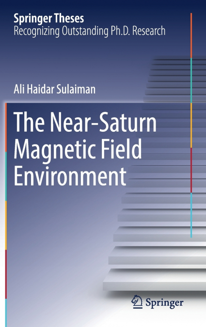 The Near-Saturn Magnetic Field Environment