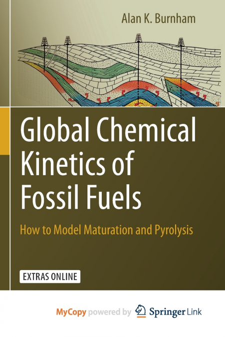 Global Chemical Kinetics of Fossil Fuels