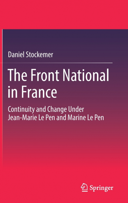 The Front National in France