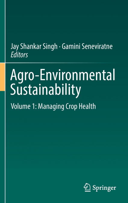 Agro-Environmental Sustainability